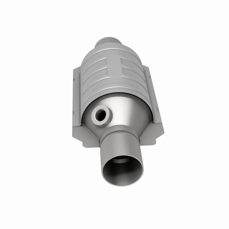 MagnaFlow Conv Univ 2.25 Single O2 FED - Image 10