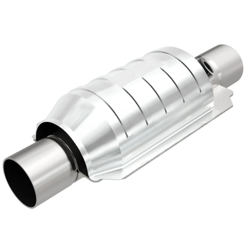 MagnaFlow Conv Univ 2.25 Single O2 FED - Image 2
