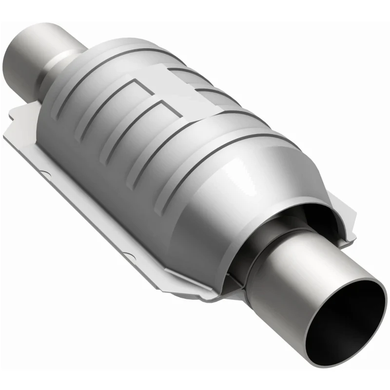 MagnaFlow Conv Univ 2.25 Single O2 FED - Image 3