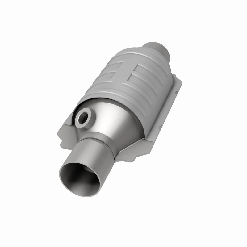 MagnaFlow Conv Univ 2.25 Single O2 FED - Image 35
