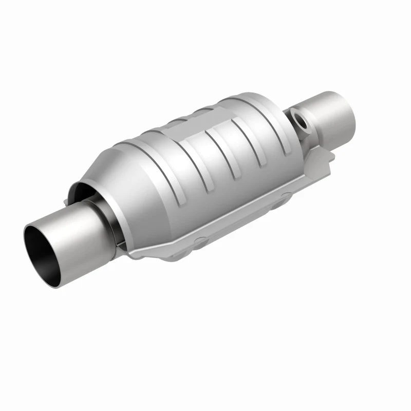 MagnaFlow Conv Univ 2.25 Single O2 FED - Image 4