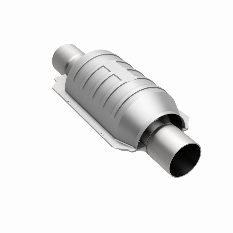 MagnaFlow Conv Univ 2.25 Single O2 FED - Image 5