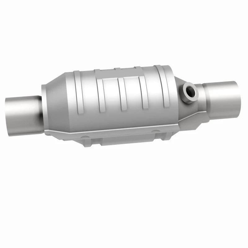MagnaFlow Conv Univ 2.25 Single O2 FED - Image 8