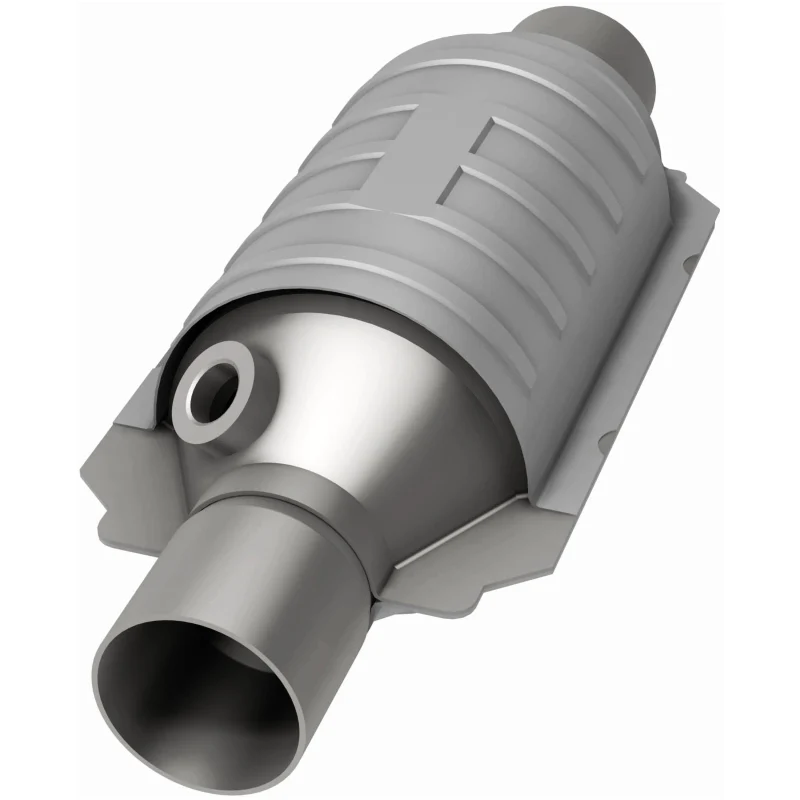 MagnaFlow Conv Univ 2.25 Single O2 FED - Image 9