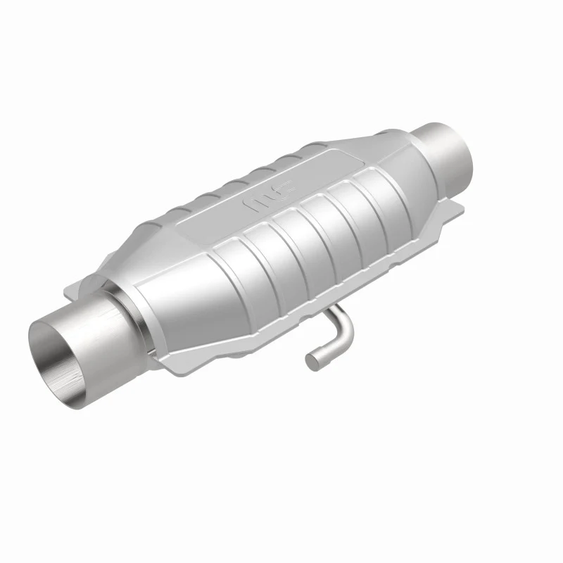 MagnaFlow Universal Catalytic Converter 2.5 inch T2 Rear - Image 12