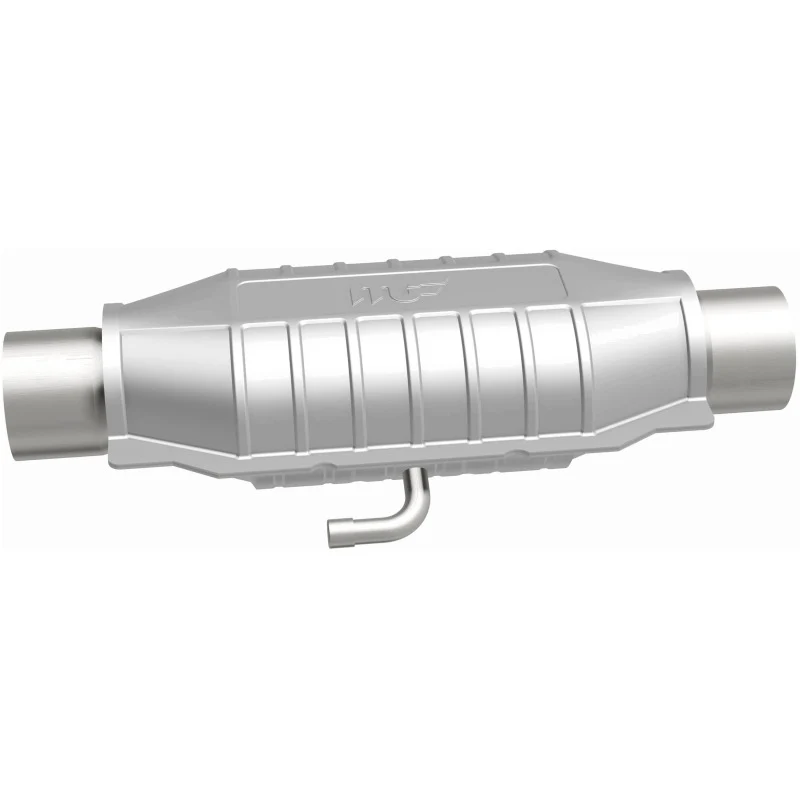 MagnaFlow Universal Catalytic Converter 2.5 inch T2 Rear - Image 13