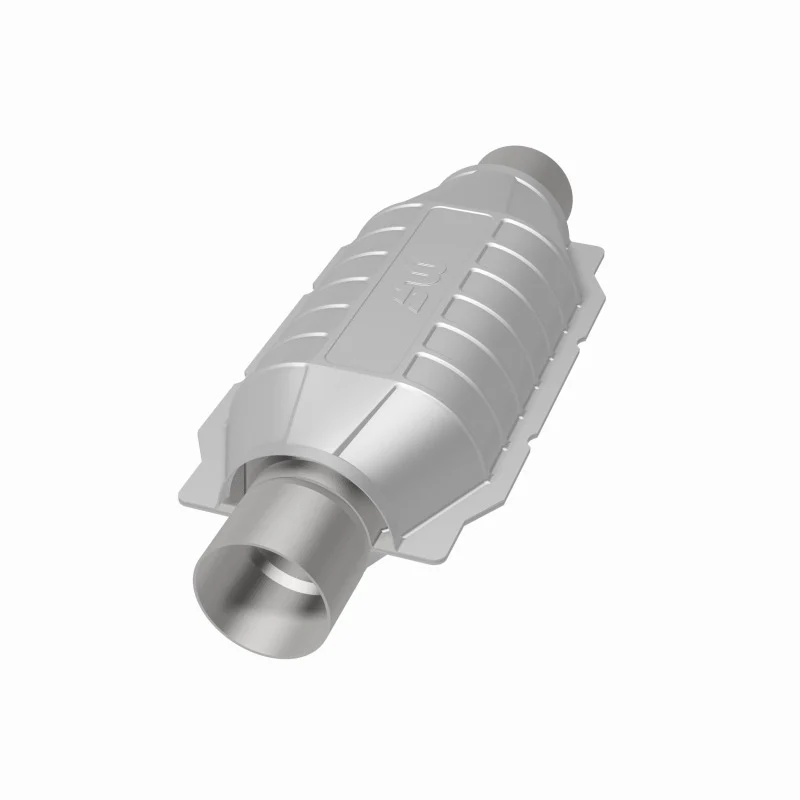 MagnaFlow Universal Catalytic Converter 2.5 inch T2 Rear - Image 14