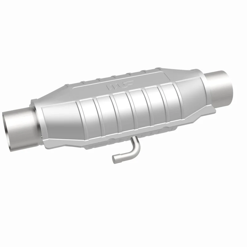 MagnaFlow Universal Catalytic Converter 2.5 inch T2 Rear - Image 17