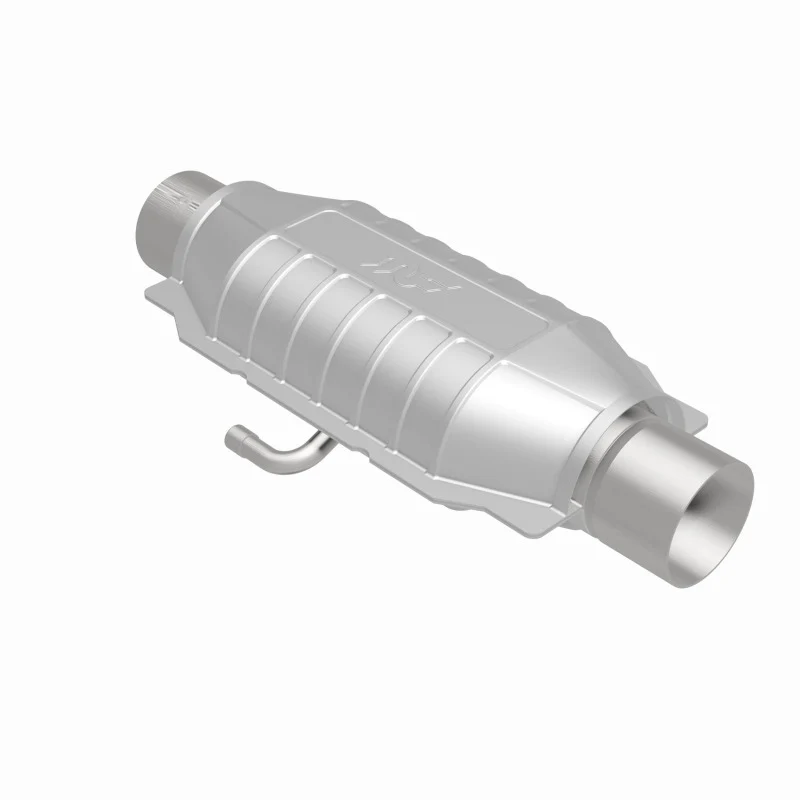 MagnaFlow Universal Catalytic Converter 2.5 inch T2 Rear - Image 19