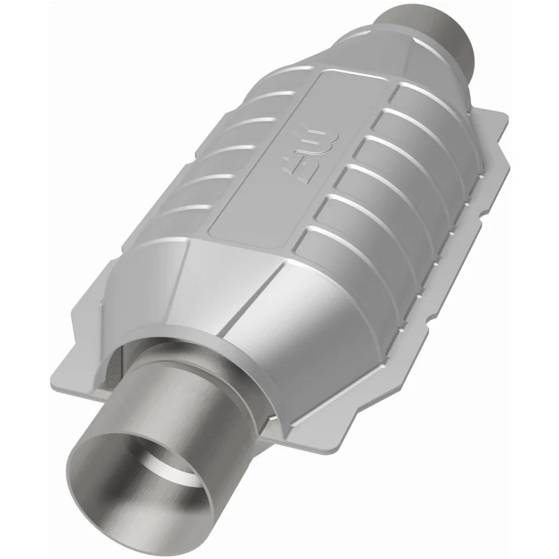 MagnaFlow Universal Catalytic Converter 2.5 inch T2 Rear - Image 22