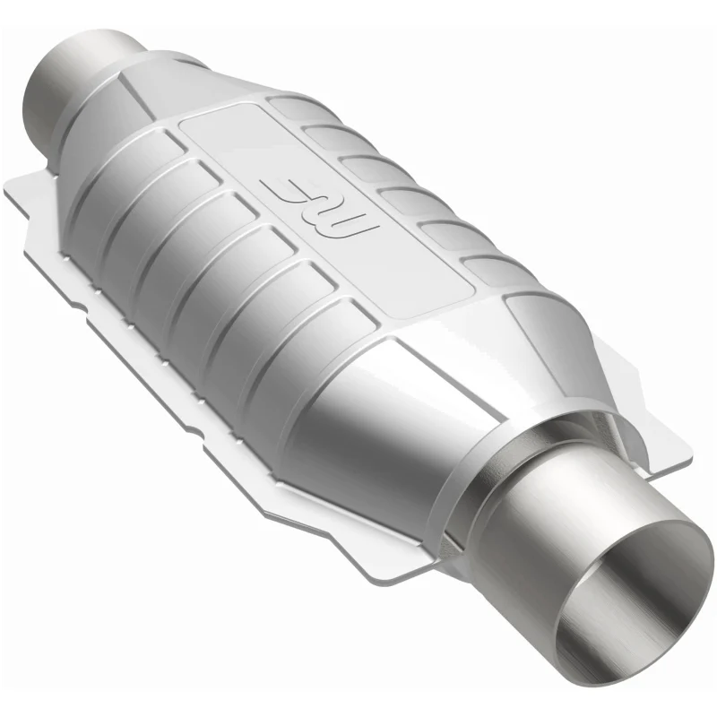 MagnaFlow Universal Catalytic Converter 2.5 inch T2 Rear - Image 27