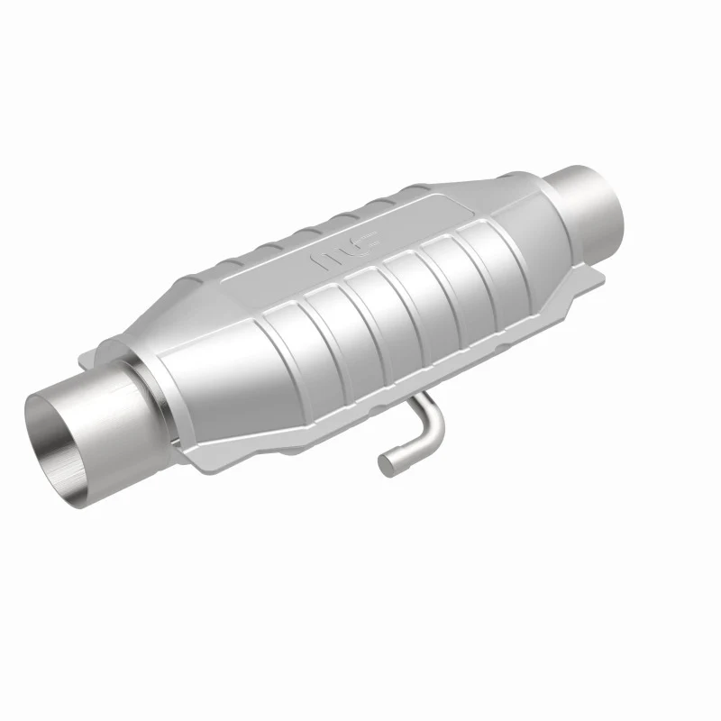 MagnaFlow Universal Catalytic Converter 2.5 inch T2 Rear - Image 3