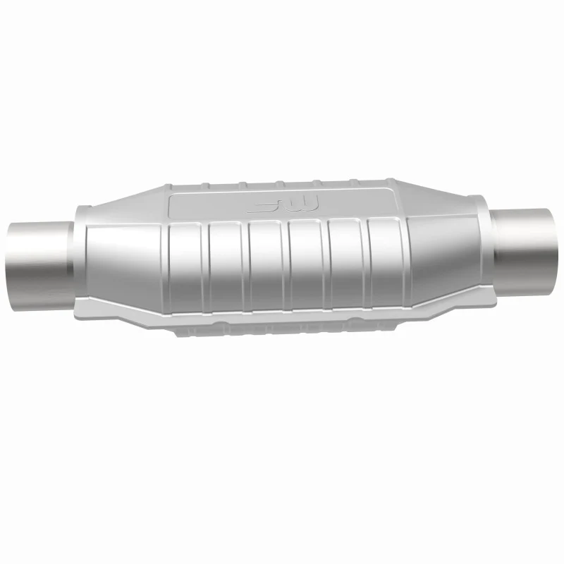 MagnaFlow Universal Catalytic Converter 2.5 inch T2 Rear - Image 4