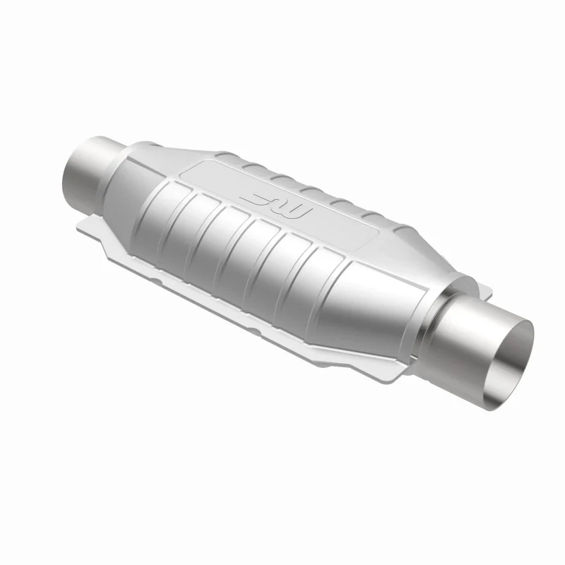 MagnaFlow Universal Catalytic Converter 2.5 inch T2 Rear - Image 43