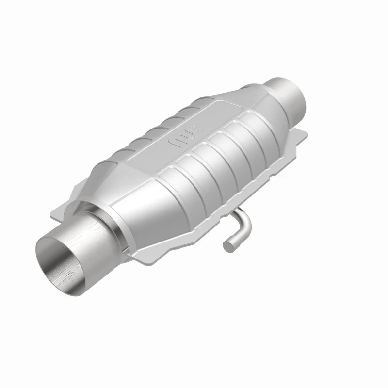 MagnaFlow Universal Catalytic Converter 2.5 inch T2 Rear - Image 5