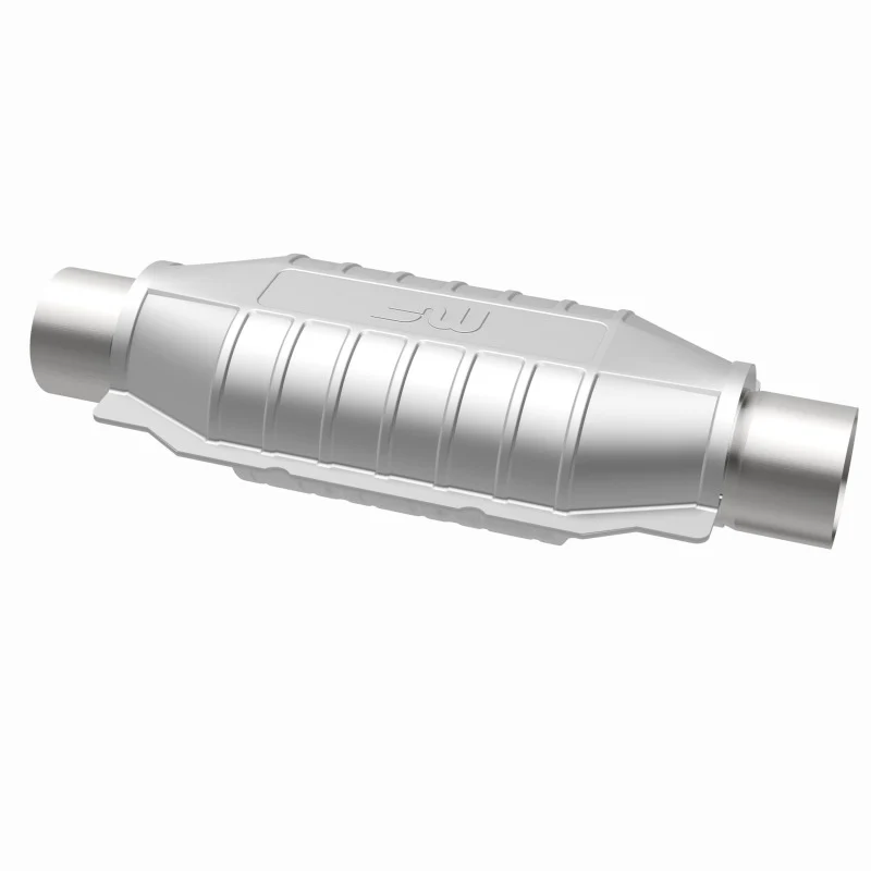 MagnaFlow Universal Catalytic Converter 2.5 inch T2 Rear - Image 6
