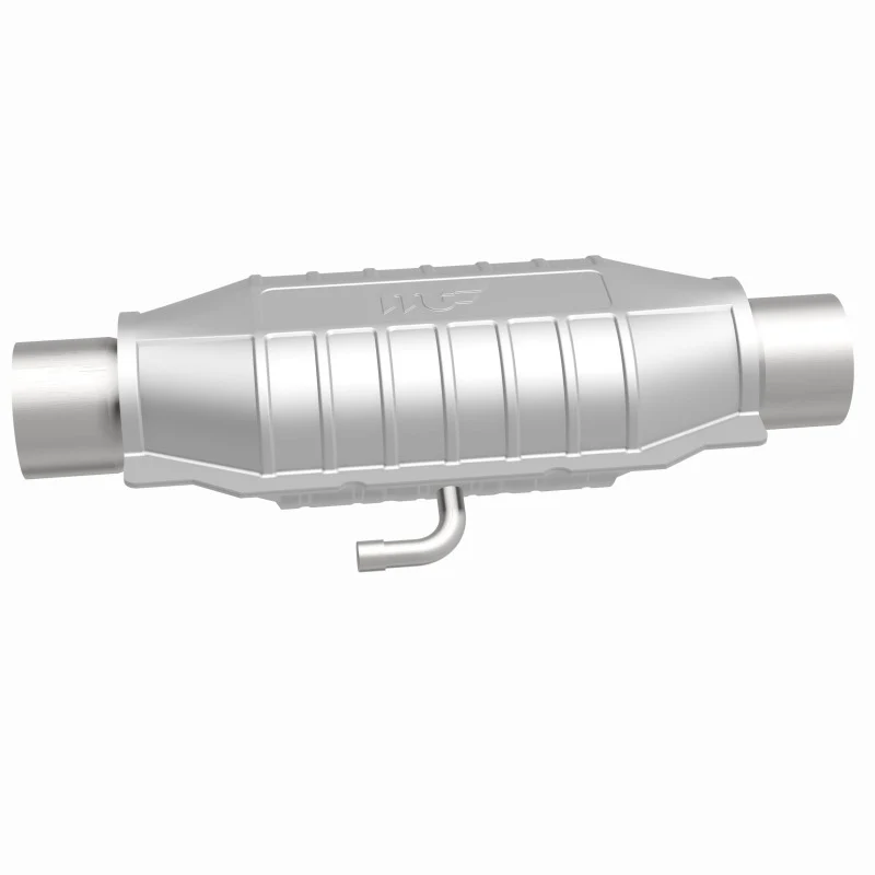 MagnaFlow Universal Catalytic Converter 2.5 inch T2 Rear - Image 7
