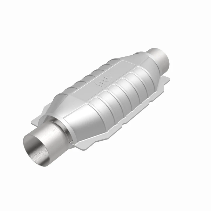MagnaFlow Universal Catalytic Converter 2 inch T2 Rear - Image 10