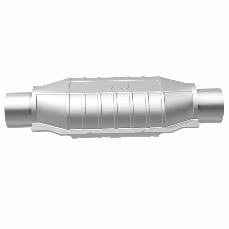 MagnaFlow Universal Catalytic Converter 2 inch T2 Rear - Image 11