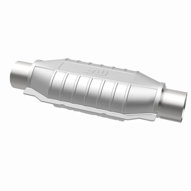 MagnaFlow Universal Catalytic Converter 2 inch T2 Rear - Image 17