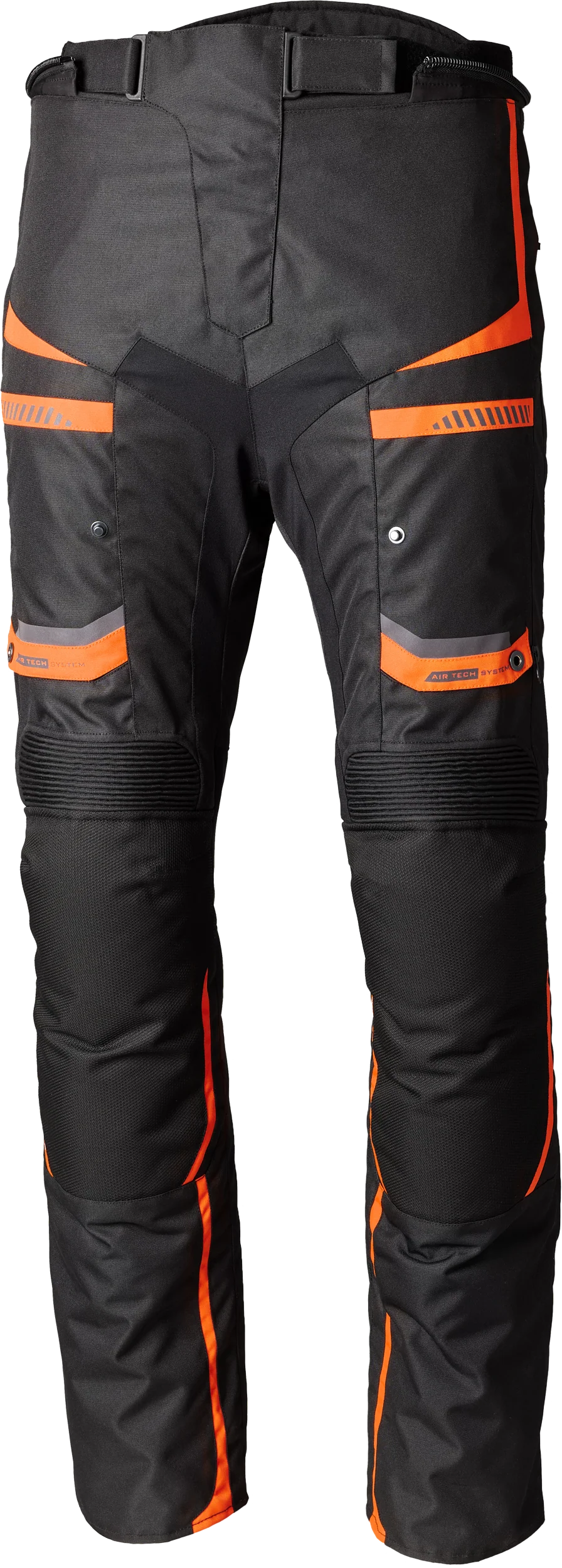 RST Maverick Evo Ce Jean Black/Orange Textile Md 556-3199332