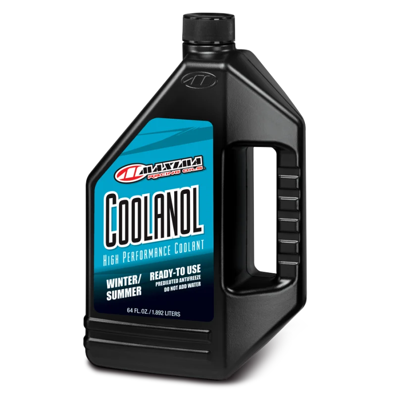Maxima Coolanol 50/50 Blend Treatment - 64oz