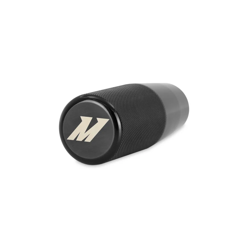 Mishimoto Weighted Shift Knob XL Black (Knurled) - Image 4