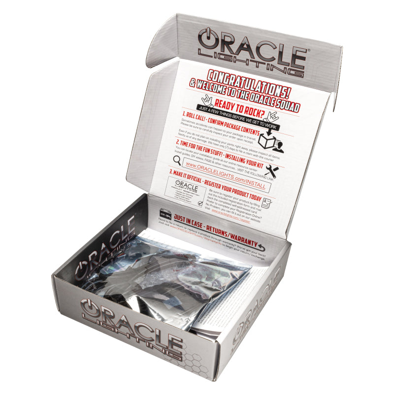 Oracle 7443 18 LED 3-Chip SMD Bulb (Single) - Cool White - Image 4