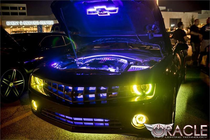 Oracle Engine Bay 5050 SMD Kit - RGB ColorSHIFT - Image 13