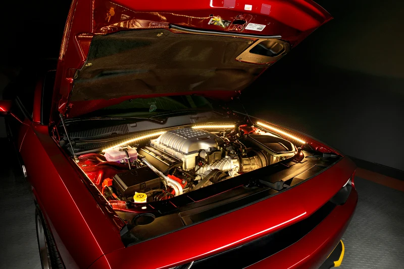 Oracle Engine Bay 5050 SMD Kit - RGB ColorSHIFT - Image 14