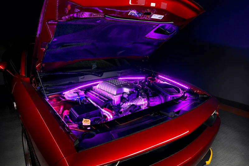 Oracle Engine Bay 5050 SMD Kit - RGB ColorSHIFT - Image 16