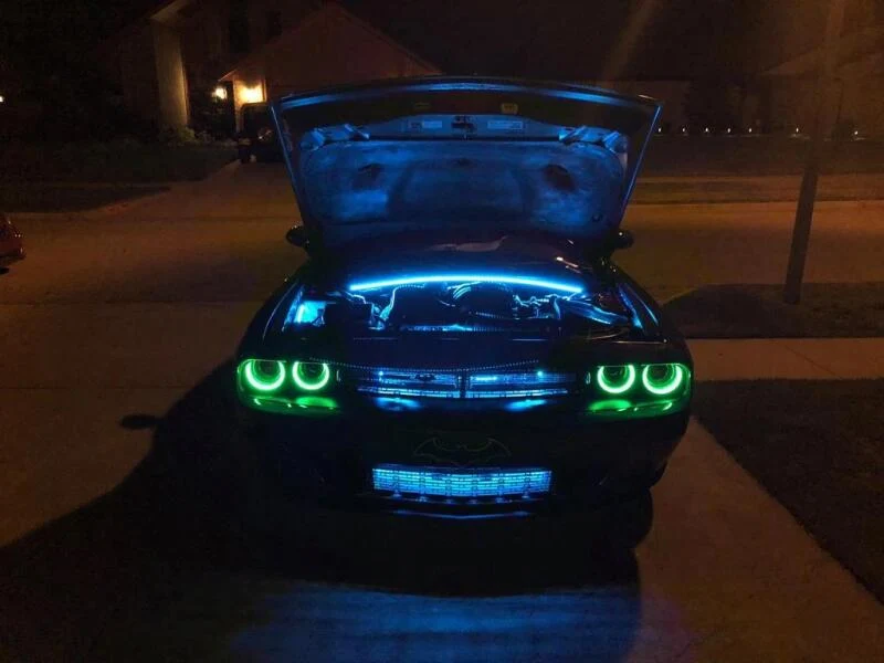Oracle Engine Bay 5050 SMD Kit - RGB ColorSHIFT - Image 17