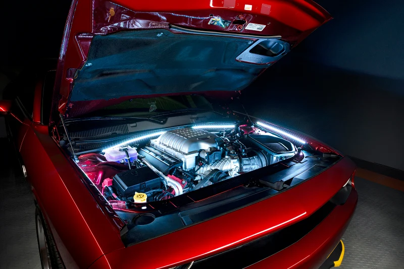 Oracle Engine Bay 5050 SMD Kit - RGB ColorSHIFT - Image 18