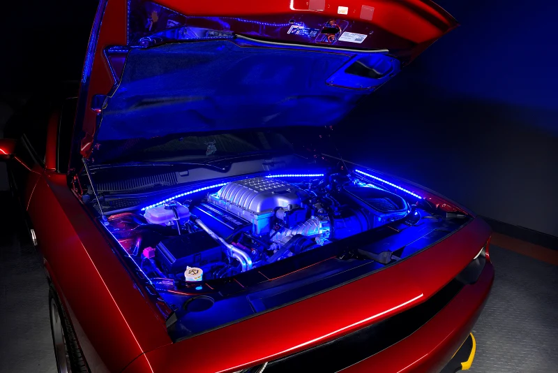 Oracle Engine Bay 5050 SMD Kit - RGB ColorSHIFT - Image 19