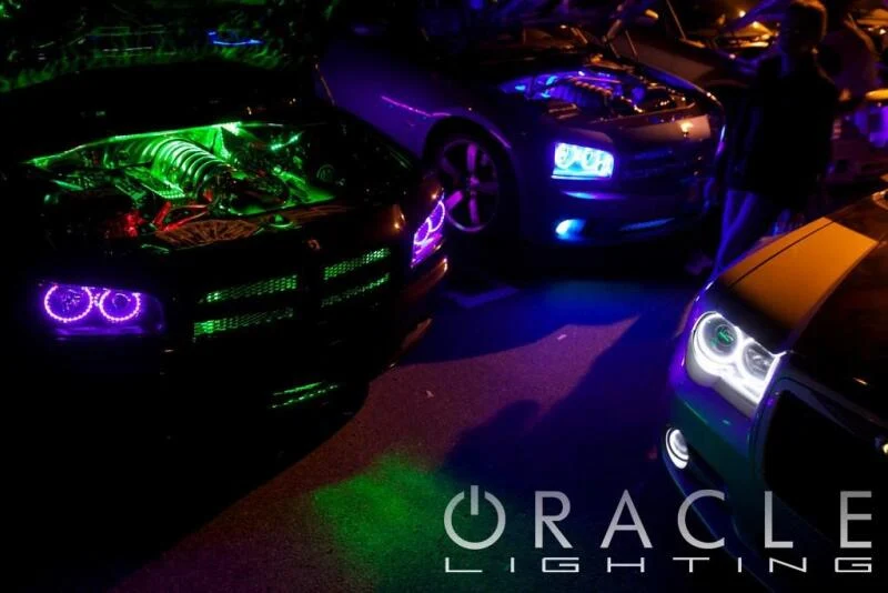 Oracle Engine Bay 5050 SMD Kit - RGB ColorSHIFT - Image 21