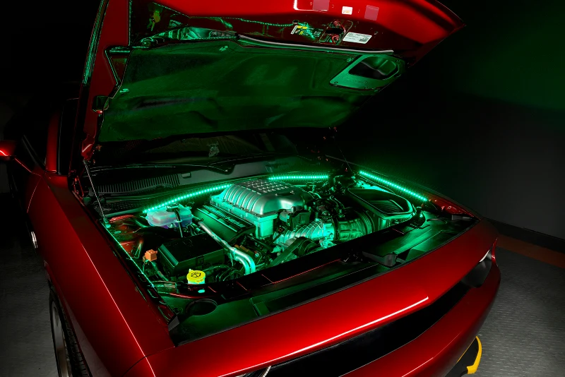 Oracle Engine Bay 5050 SMD Kit - RGB ColorSHIFT - Image 22
