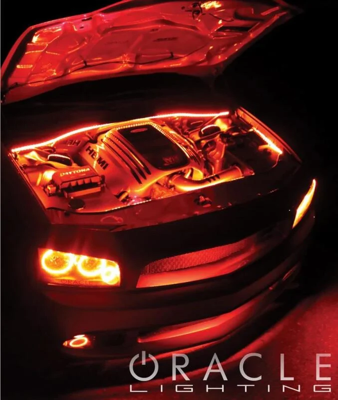 Oracle Engine Bay 5050 SMD Kit - RGB ColorSHIFT - Image 5