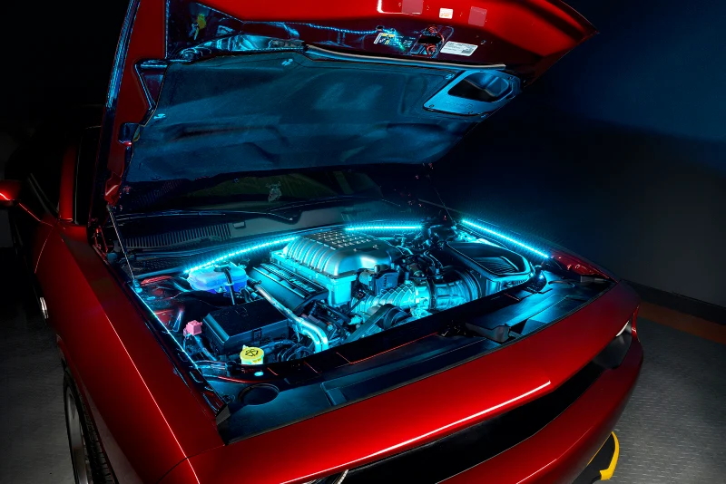 Oracle Engine Bay 5050 SMD Kit - RGB ColorSHIFT - Image 9