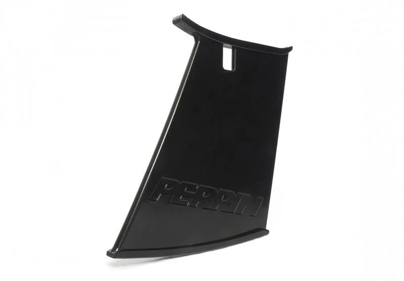 PERRIN 02-07 Subaru STI Wing Stabilizer - Black - Image 4
