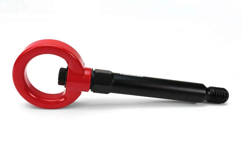 PERRIN 23-26 Toyota GR Corolla Front Tow Hook - Red - Image 8