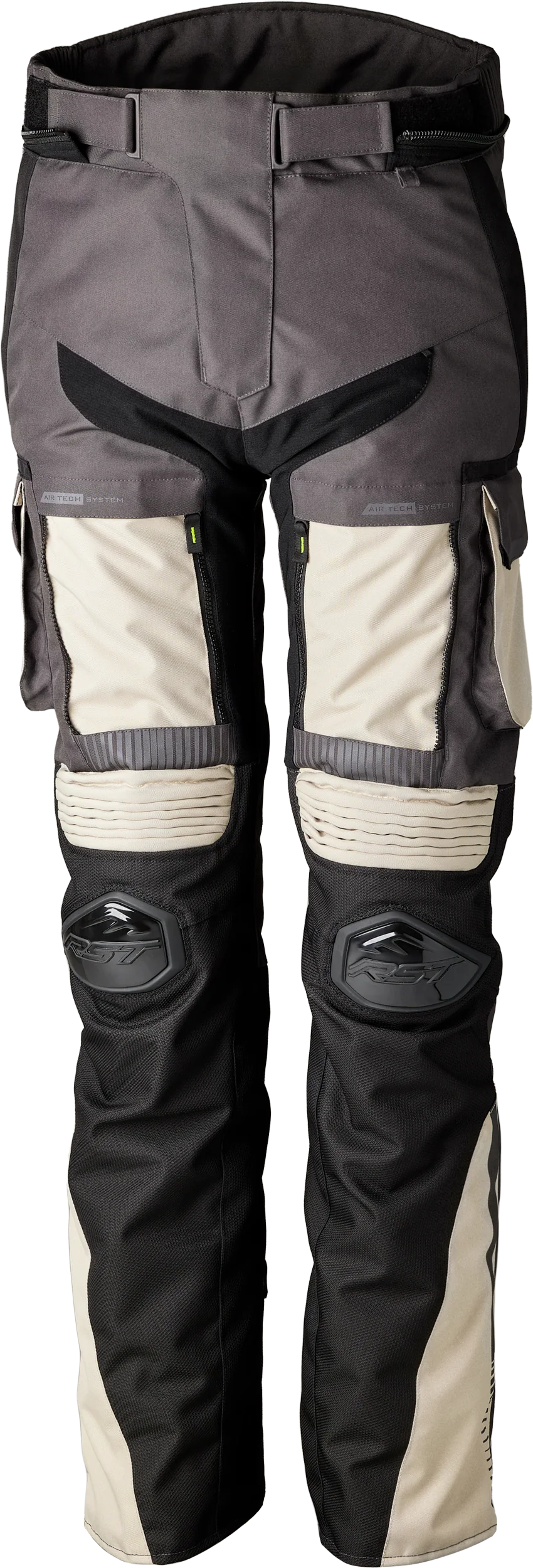 RST Pro Series Ranger Ce Jean Sand/Graphite Textile Md 556-3163232