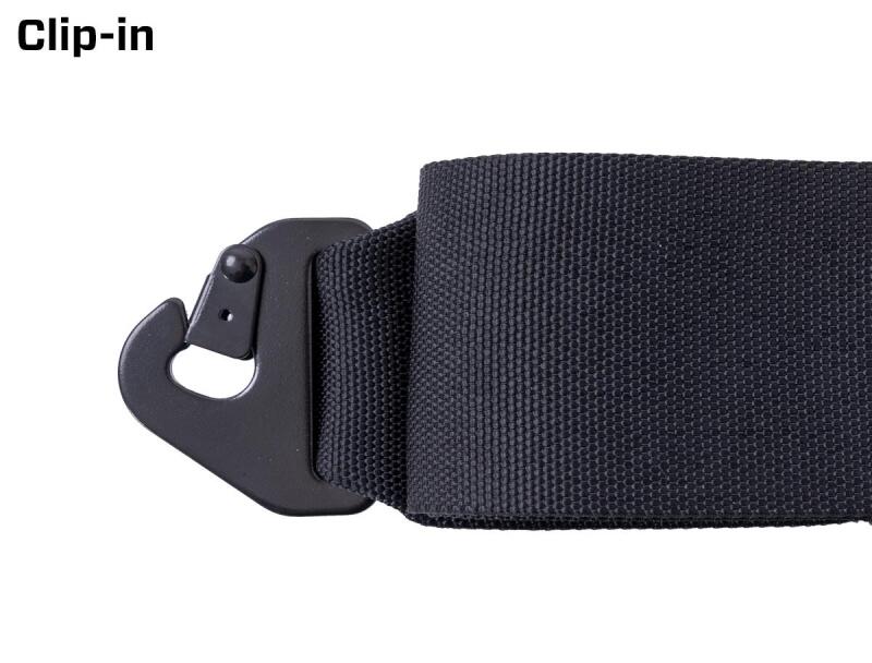 PRP Clip-In Harness Tab- Black - Image 3