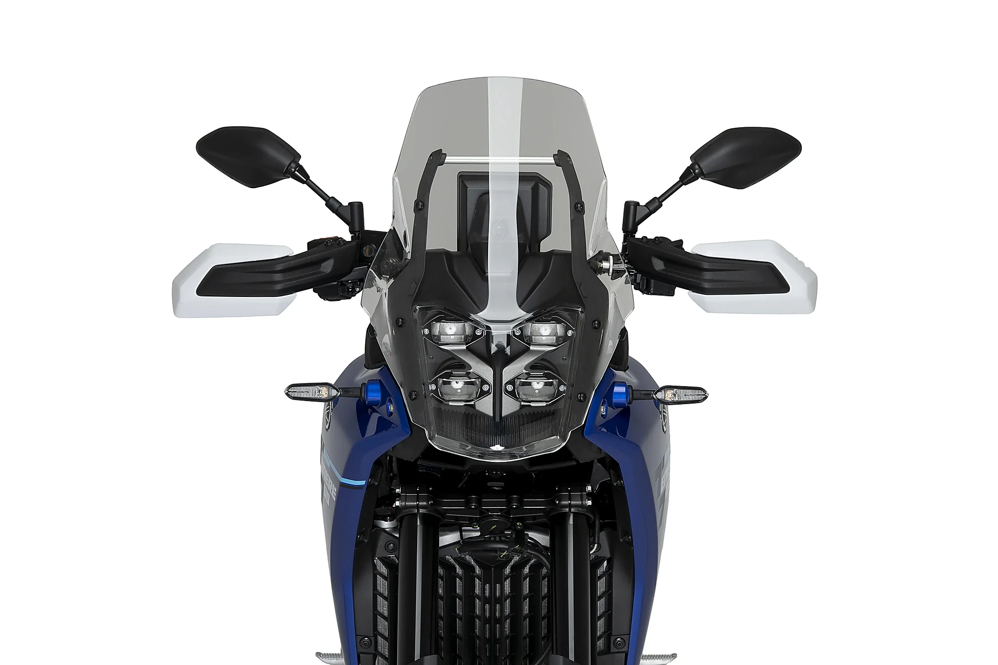 PUIG Windscreen Rally Clear Yam 561-22647