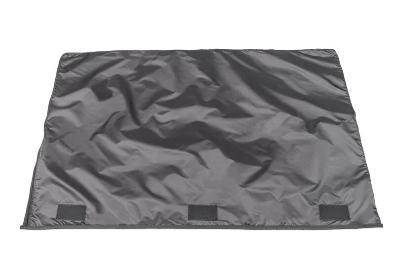 Rampage 1992-1995 Jeep Wrangler(YJ) Frameless Soft Top Kit - Black Diamond - Image 11