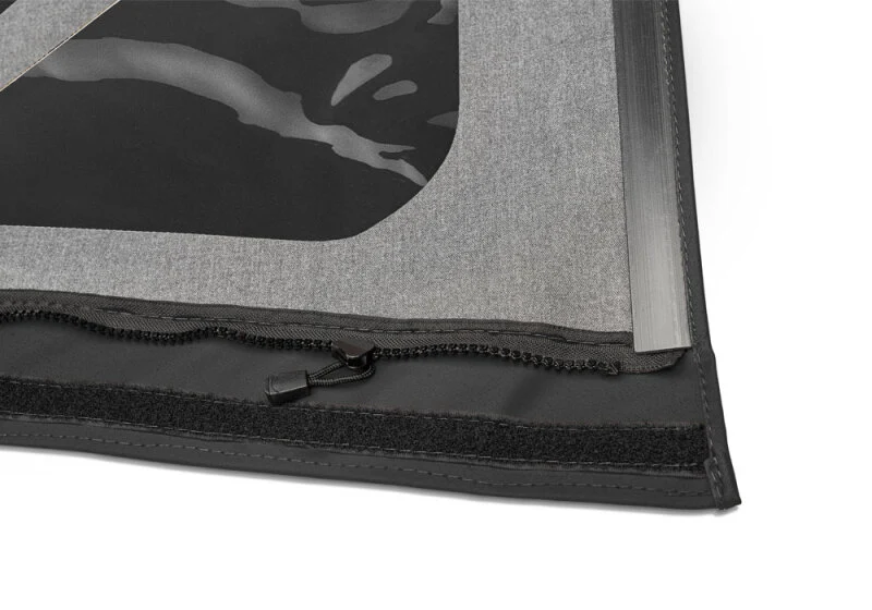 Rampage 1997-2006 Jeep Wrangler(TJ) Complete Top - Black Diamond - Image 4
