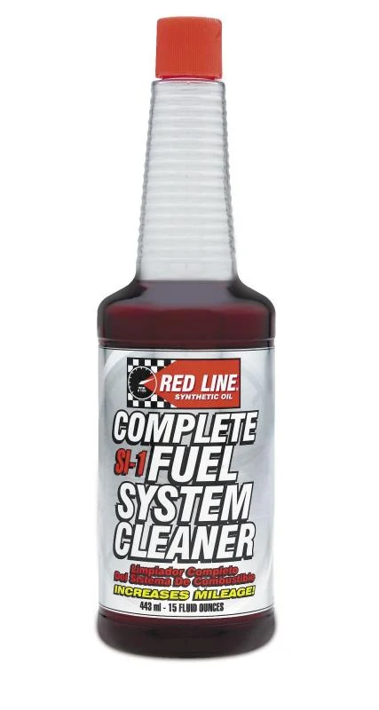 Red Line SI-1 Fuel System Cleaner - 15oz. - Image 2