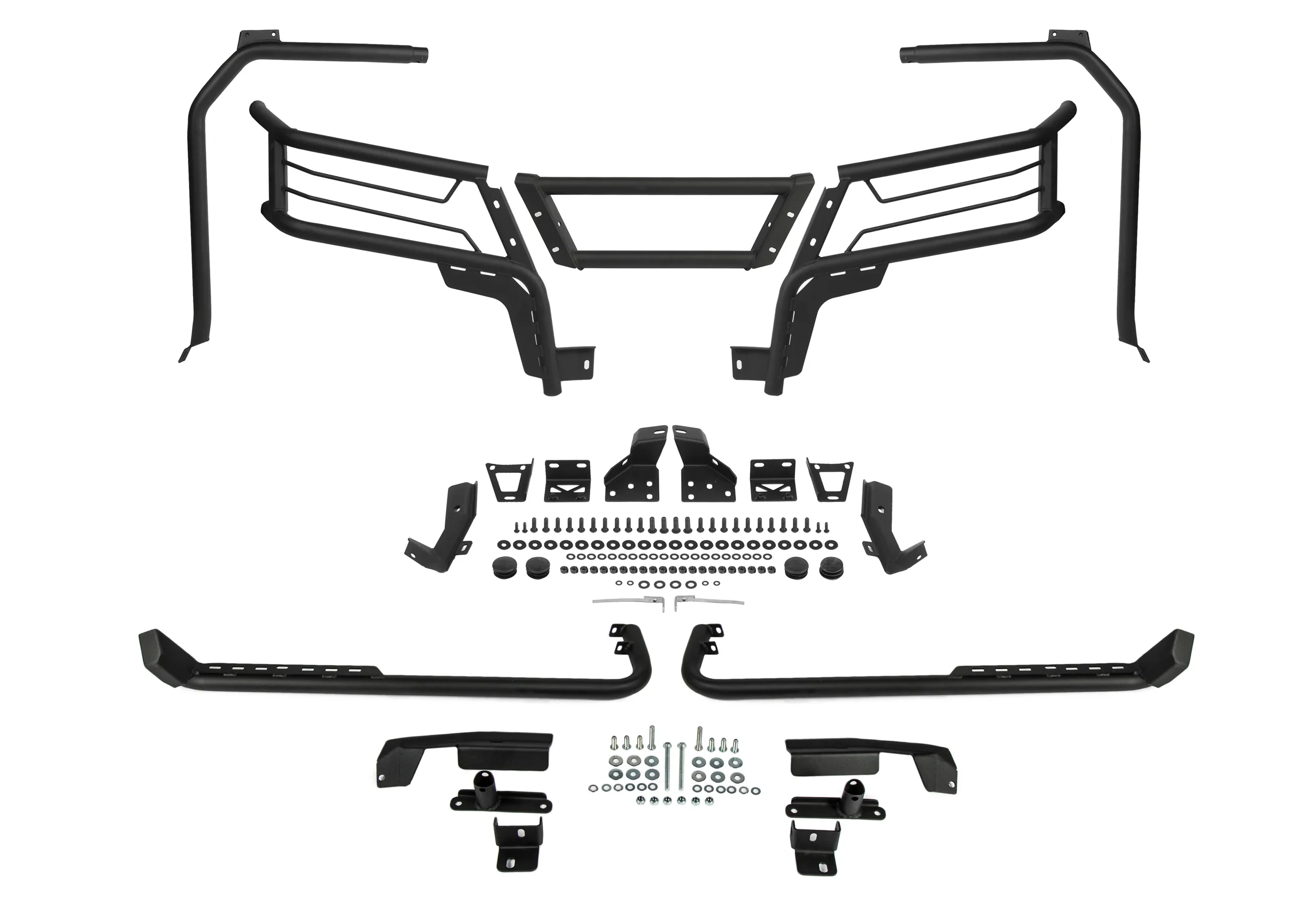 RIVAL POWERSPORTS USA Utv Front Bumper Cfm 84-2327