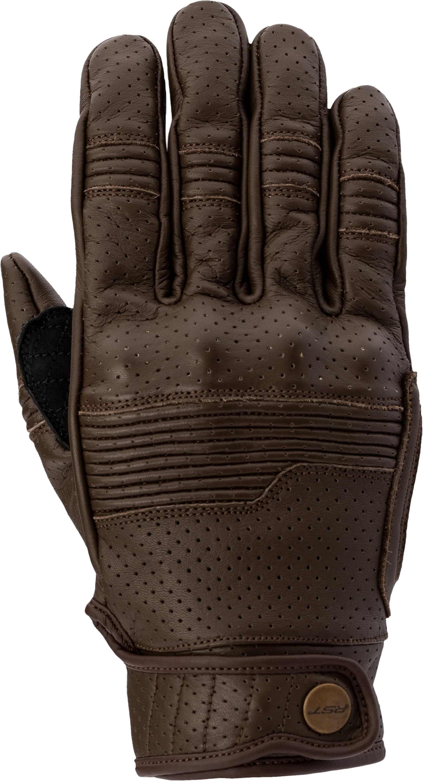 RST Roadster 3 Ce Glove Brown Lg 556-3048110