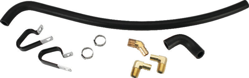 S&S Cycle 07-16 Touring S&S Crankcase Installation Kit - Image 2
