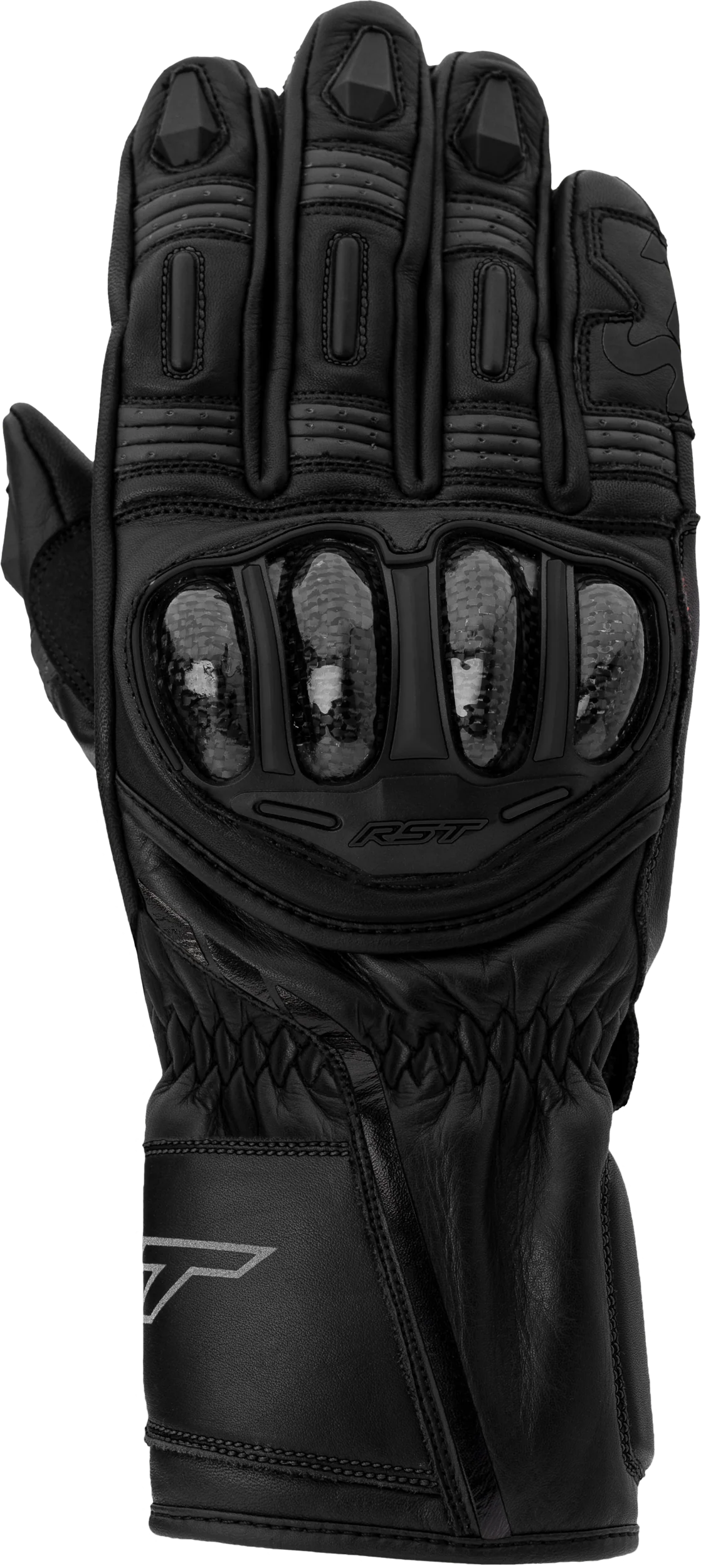RST S1 Ce Glove Black/Black 2xl 556-3033012